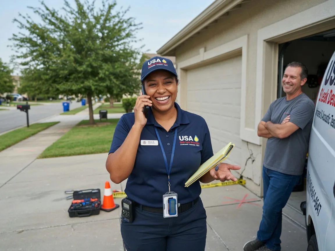 Slab Leak Repair Wingate, NC FAQs